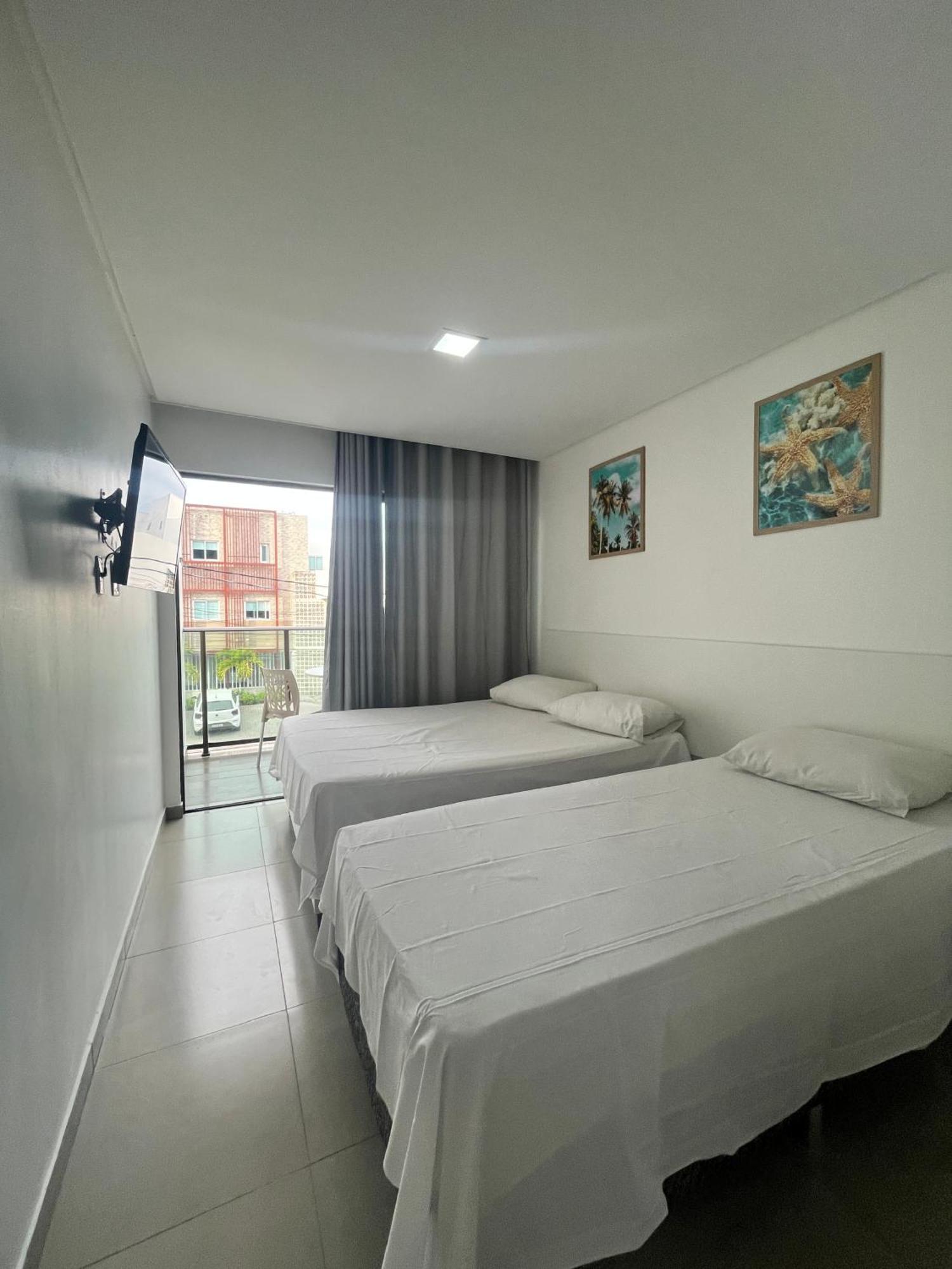 Apartment Manawa Flat A29 E A13 Porto de Galinhas