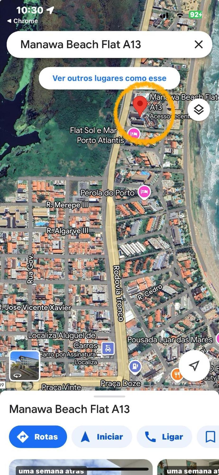 Manawa Flat A29 E A13 Apartment Porto de Galinhas